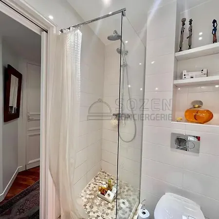 Apartamento Le Montmartre 18