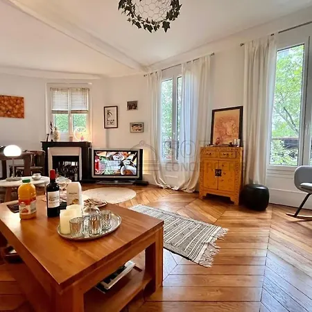 Le Montmartre 18 Appartamento