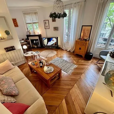 Le Montmartre 18 Appartamento