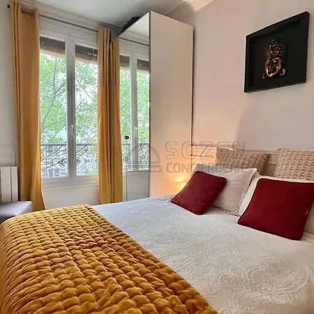 Le Montmartre 18 Apartamento *